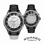正規品 ROMAGO DESIGN腕時計 ロマゴデザイン RM018-0073P..