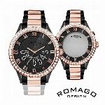 正規品 ROMAGO DESIGN腕時計 ロマゴデザイン RM019-0214S..