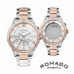 正規品 ROMAGO DESIGN腕時計 ロマゴデザイン RM019-0214S..