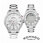 正規品 ROMAGO DESIGN腕時計 ロマゴデザイン RM047-0314H..