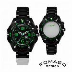 正規品 ROMAGO DESIGN腕時計 ロマゴデザイン RM022-0240S..