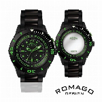 正規品 ROMAGO DESIGN腕時計 ロマゴデザイン RM022-0240S..