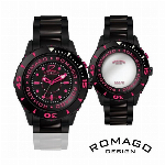 正規品 ROMAGO DESIGN腕時計 ロマゴデザイン RM023-0238S..