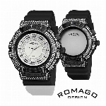 正規品 ROMAGO DESIGN腕時計 ロマゴデザイン RM023-0238S..