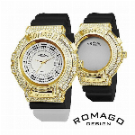 正規品 ROMAGO DESIGN腕時計 ロマゴデザイン RM025-0256P..