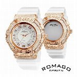 正規品 ROMAGO DESIGN腕時計 ロマゴデザイン RM025-0256P..