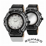 正規品 ROMAGO DESIGN腕時計 ロマゴデザイン RM025-0256P..