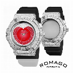 正規品 ROMAGO DESIGN腕時計 ロマゴデザイン RM025-0256S..