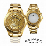 正規品 ROMAGO DESIGN腕時計 ロマゴデザイン RM028-0287A..