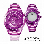 正規品 ROMAGO DESIGN腕時計 ロマゴデザイン RM028-0287A..
