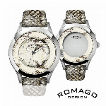 正規品 ROMAGO DESIGN腕時計 ロマゴデザイン RM047-0314S..