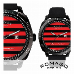 正規品 ROMAGO DESIGN腕時計 ロマゴデザイン RM047-0314S..