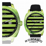 正規品 ROMAGO DESIGN腕時計 ロマゴデザイン RM049-0371S..
