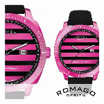 正規品 ROMAGO DESIGN腕時計 ロマゴデザイン RM049-0371S..