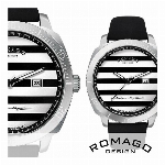 正規品 ROMAGO DESIGN腕時計 ロマゴデザイン RM049-0371S..