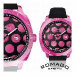 正規品 ROMAGO DESIGN腕時計 ロマゴデザイン RM049-0427S..