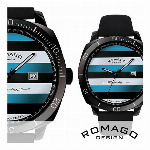 正規品 ROMAGO DESIGN腕時計 ロマゴデザイン RM049-0428S..