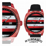 正規品 ROMAGO DESIGN腕時計 ロマゴデザイン RM049-0429S..