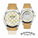 正規品 ROMAGO DESIGN腕時計 ロマゴデザイン RM049-0429S..