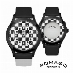 正規品 ROMAGO DESIGN腕時計 ロマゴデザイン RM052-0314S..