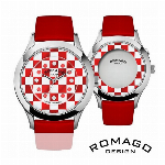 正規品 ROMAGO DESIGN腕時計 ロマゴデザイン RM052-0314S..