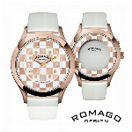 マットな質感のシンプルデザインレザーベルト 替えベルト 交換用 腕時計用ベルト ..