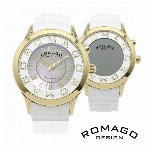 正規品 ROMAGO DESIGN腕時計 ロマゴデザイン RM052-0314S..