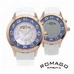 正規品 ROMAGO DESIGN腕時計 ロマゴデザイン RM067-0162P..