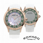 正規品 ROMAGO DESIGN腕時計 ロマゴデザイン RM067-0162P..