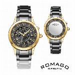 正規品 ROMAGO DESIGN腕時計 ロマゴデザイン RM067-0162S..