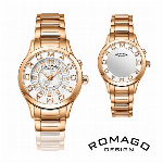 正規品 ROMAGO DESIGN腕時計 ロマゴデザイン RM067-0162S..