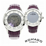 正規品 ROMAGO DESIGN腕時計 ロマゴデザイン RM067-0162S..