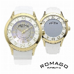 正規品 ROMAGO DESIGN腕時計 ロマゴデザイン RM067-0162S..