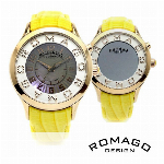 正規品 ROMAGO DESIGN腕時計 ロマゴデザイン RM067-0162S..