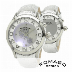 正規品 ROMAGO DESIGN腕時計 ロマゴデザイン RM067-0483S..