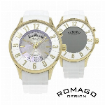 正規品 ROMAGO DESIGN腕時計 ロマゴデザイン RM067-0483S..
