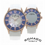 正規品 ROMAGO DESIGN腕時計 ロマゴデザイン RM068-0053P..