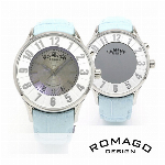 正規品 ROMAGO DESIGN腕時計 ロマゴデザイン RM068-0053S..