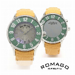 正規品 ROMAGO DESIGN腕時計 ロマゴデザイン RM068-0053S..