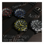 シルバーラメのスカル&クロスボーン シンプル3針のスカルウォッチ メタルベルト ..