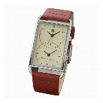 天然素材 木製腕時計 日付カレンダー   WDW005-02 メンズ腕時計