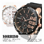 正規品SORRISOソリッソ ビッグケースに3Dインデックスとスカルデザインがイ..