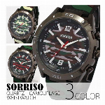 正規品SORRISOソリッソ レクタンギュラーケースにラインストーンインデックス..