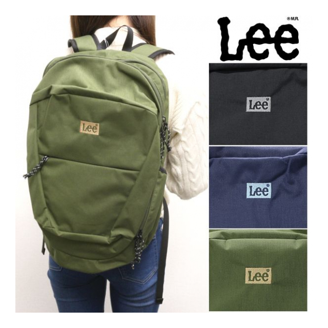 リー Lee リュックサック リュック デイパック ナイロン 0425603