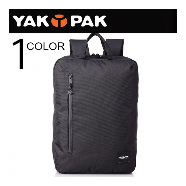 YAKPAK ヤックパック スクエアリュックサック バックパック YP3004