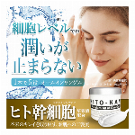 ＨＩＴＯ?ＫＡＮ　Ｐｒｅｍｉｕｍ ALL in One Gel270g　ヒト幹細胞培養美容液配合オールインワンゲル