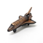 アンティークシャープナー　鉛筆けずり　スペースシャトル　（商品コード：208-951）