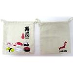 巾着　寿司（商品コード：303-334）