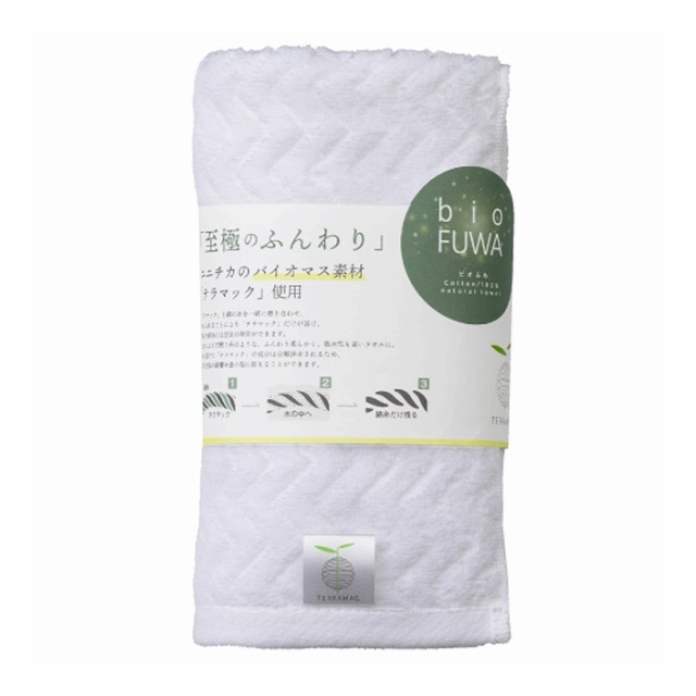 フェイスタオル１Ｐ（袋入れ）