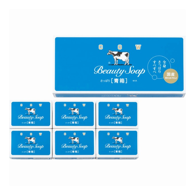 青箱6コ入 - 株式会社 白菊 [品番：F6399-07] の卸・問屋・仕入れ